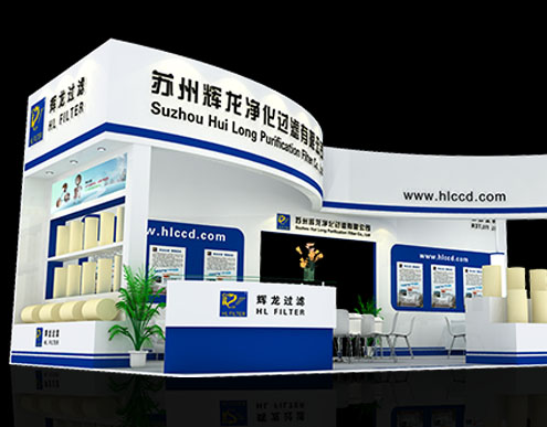 上海展臺設(shè)計(jì)搭建需要注意那些細(xì)節(jié)？