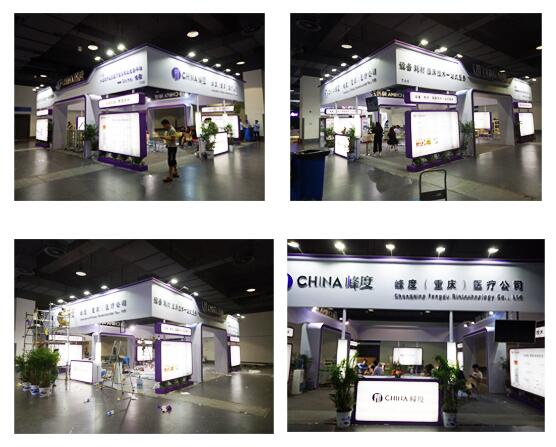 進行展會布局搭建時需要注意什么？