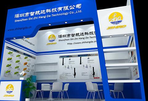 燈光在展臺設(shè)計搭建中的作用都有哪些？