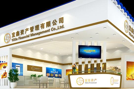 上海展臺設(shè)計搭建的重要組成元素有哪些？